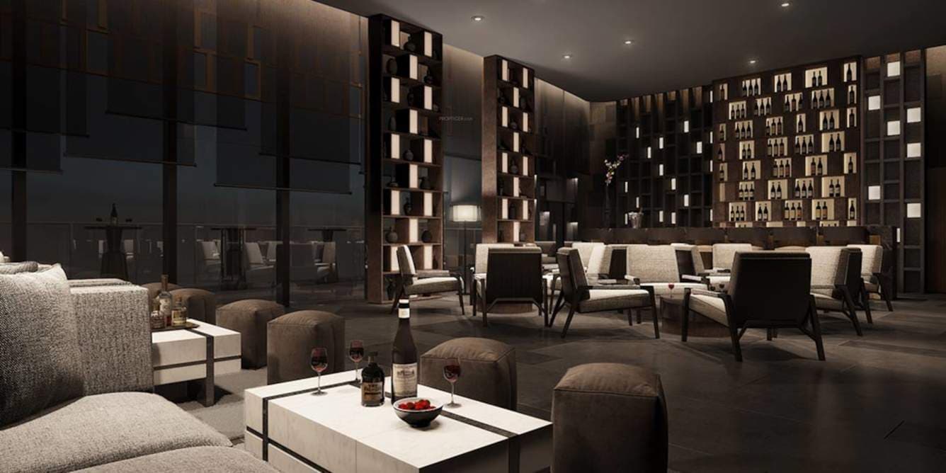 Signature Bar & Wine Lounge