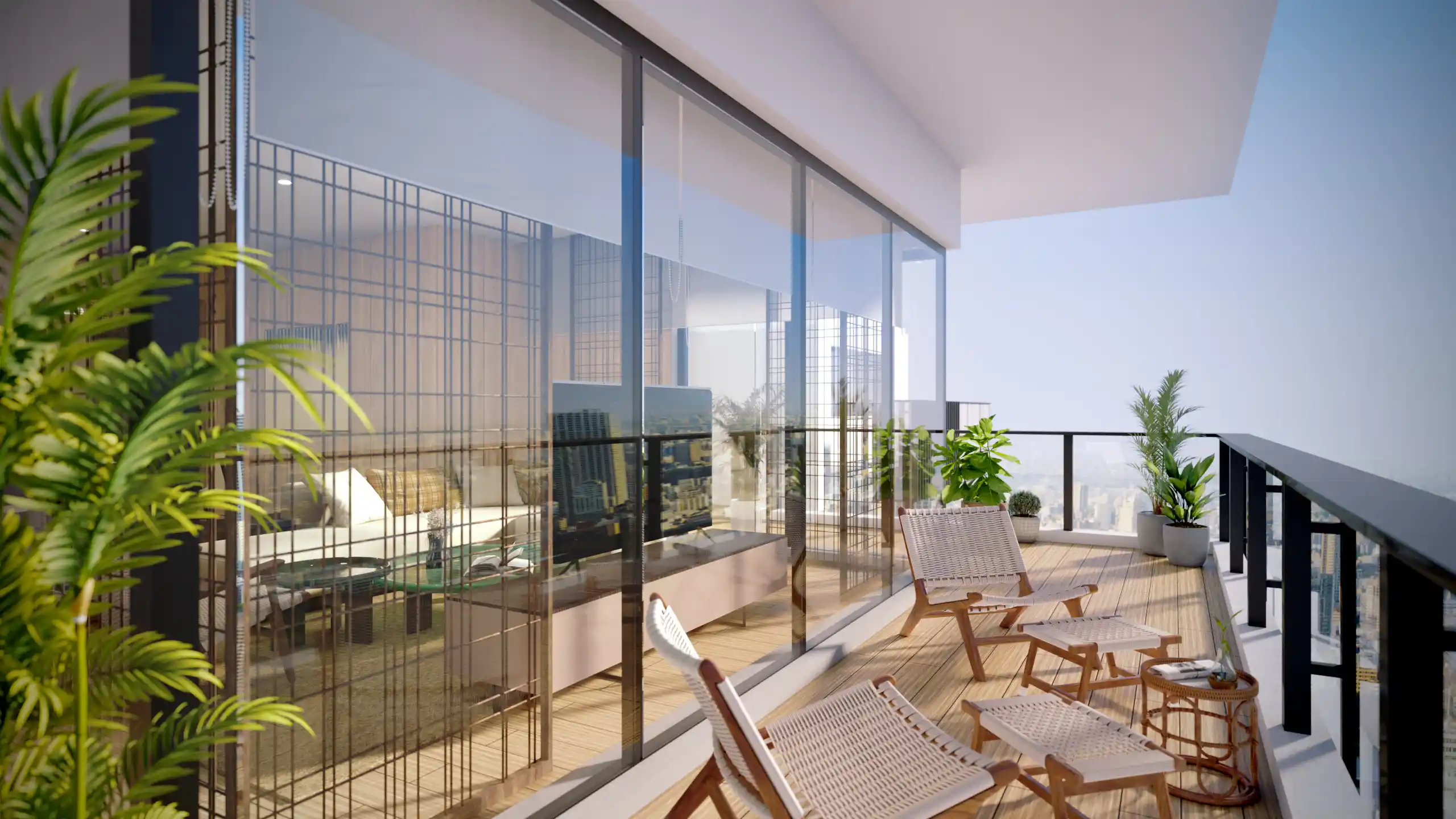 Private Sky Terrace