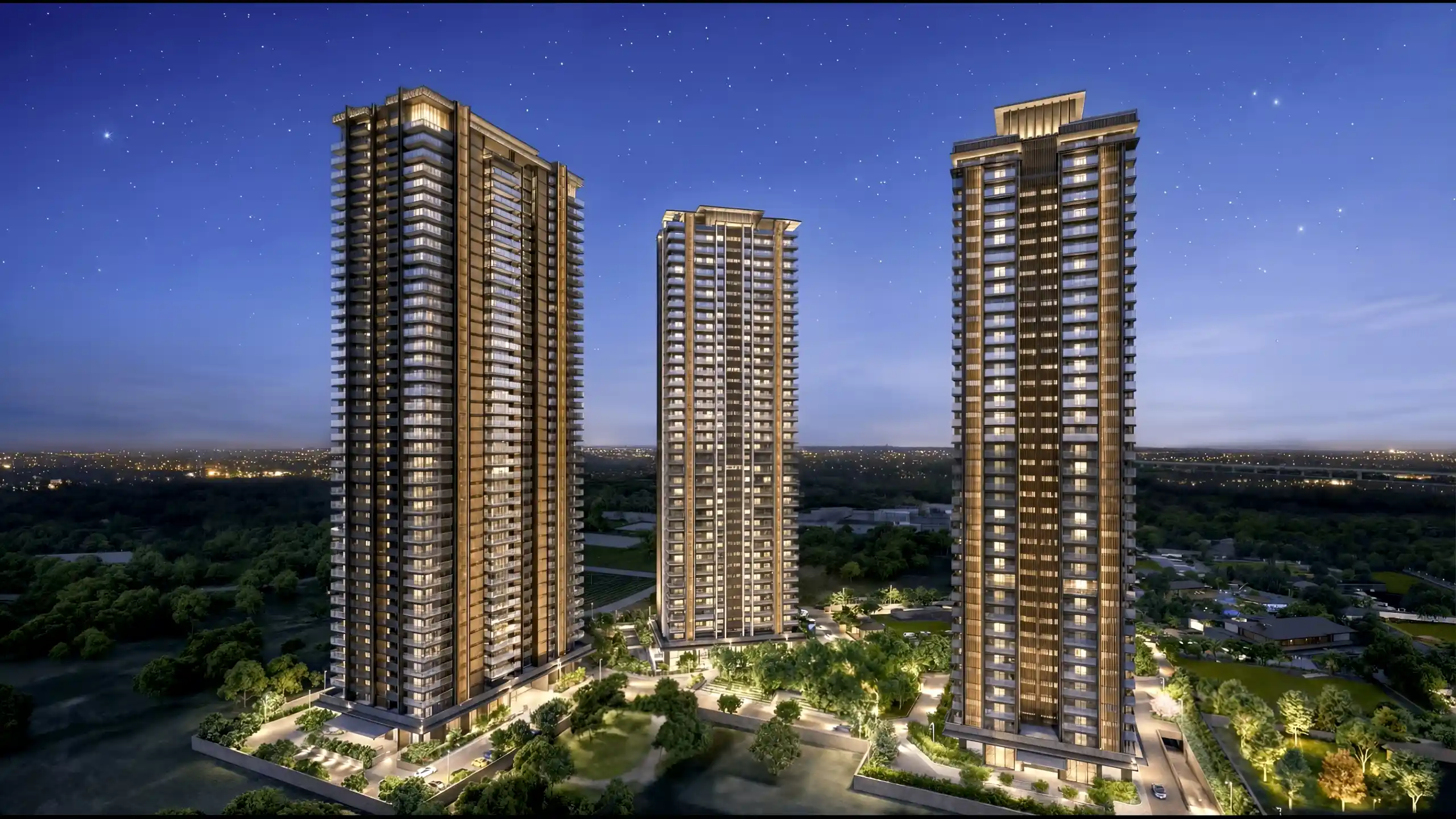 Krisumi Waterside 1